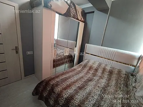 Satılır 2 otaqlı yeni tikili 42 m²
