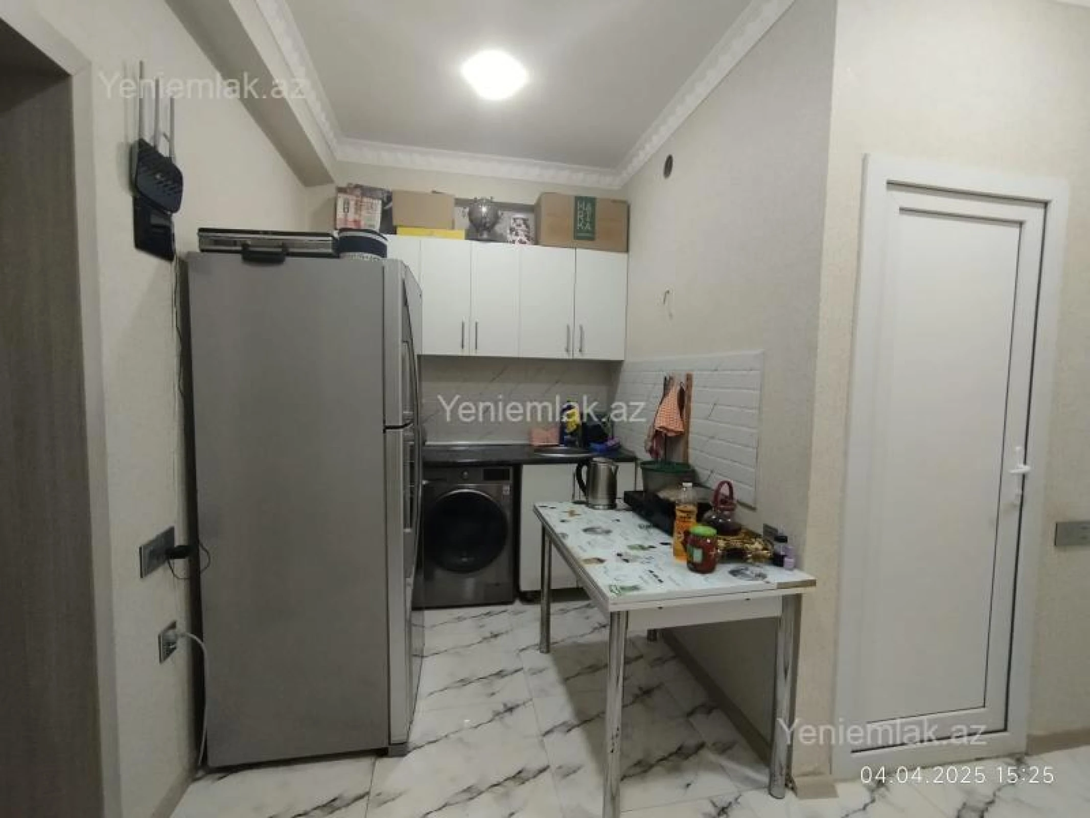 Satılır 2 otaqlı yeni tikili 42 m²