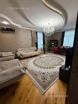 Satılır 3 otaqlı yeni tikili 115 m² — Bakı, Xətai 3 otaq 115.00 m²