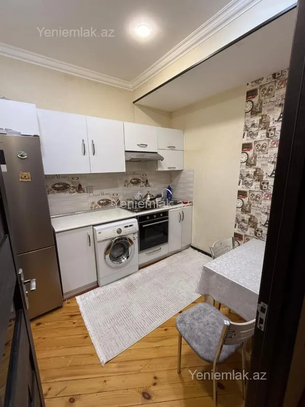 Satılır 3 otaqlı yeni tikili 115 m²