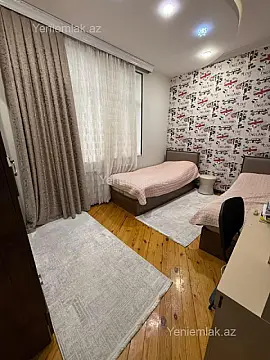 Satılır 3 otaqlı yeni tikili 115 m²