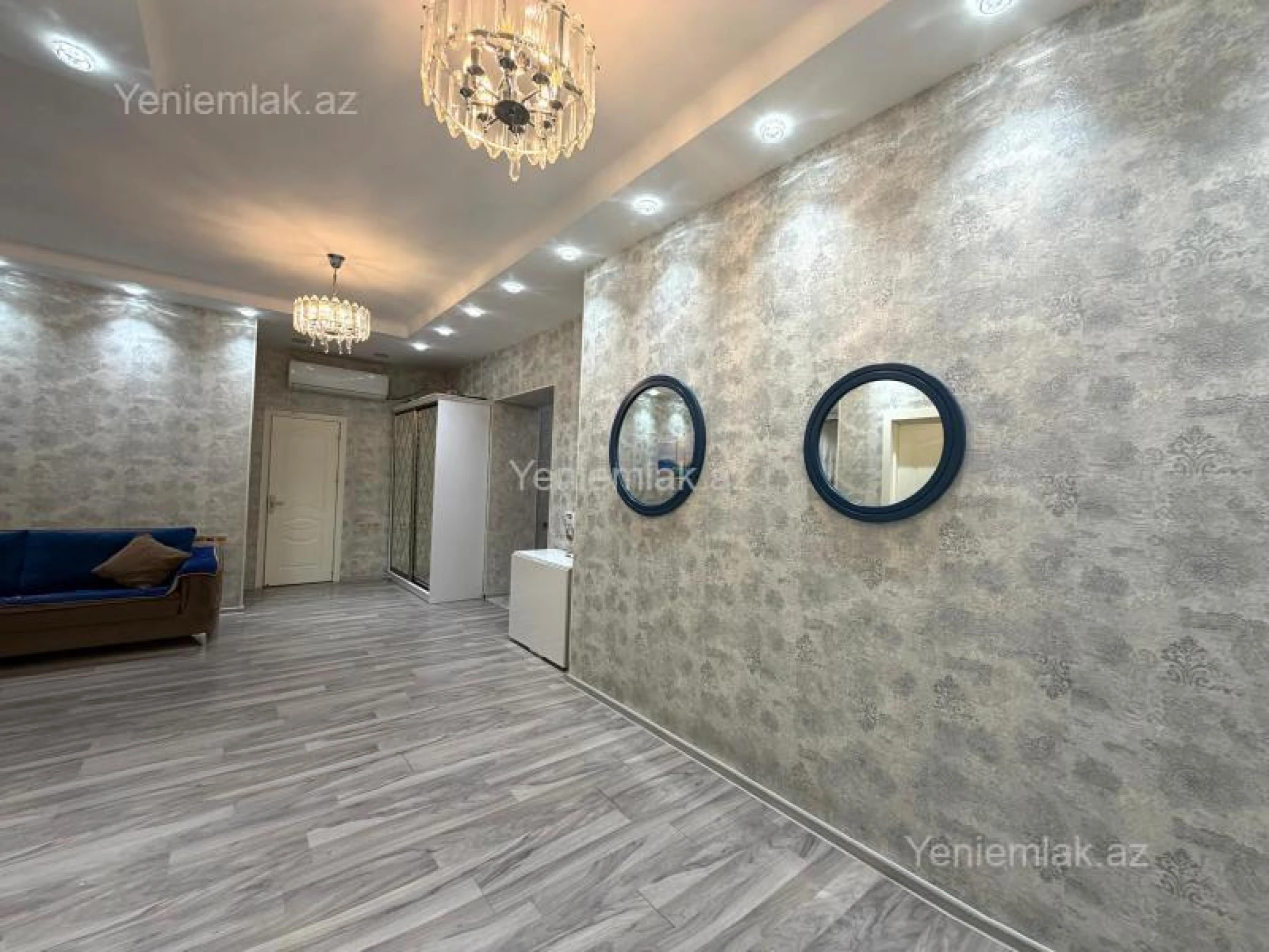 Satılır 4 otaqlı yeni tikili 149 m²
