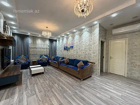 Satılır 4 otaqlı yeni tikili 149 m²