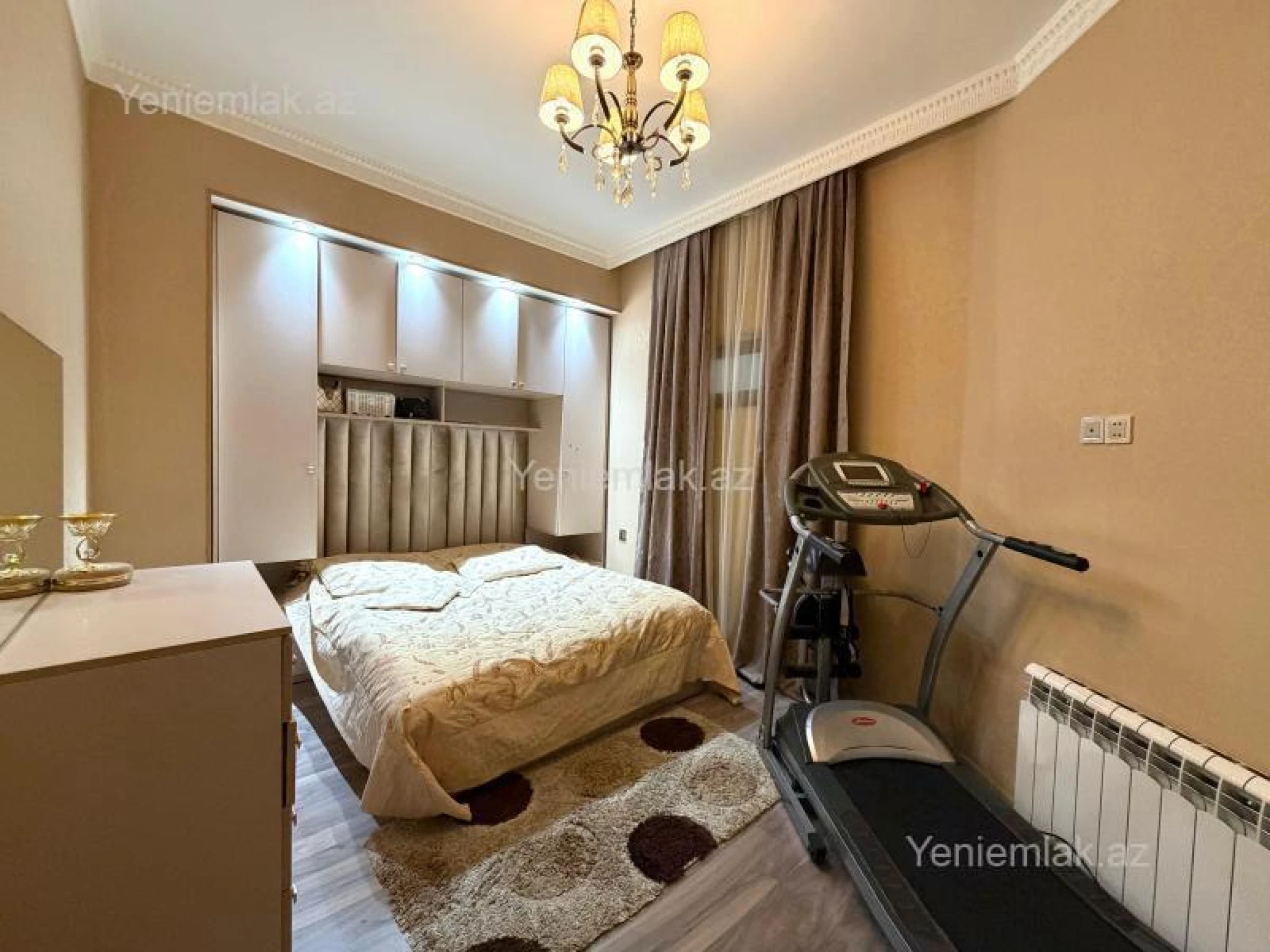 Satılır 4 otaqlı yeni tikili 149 m²