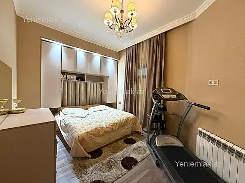 Satılır 4 otaqlı yeni tikili 149 m²