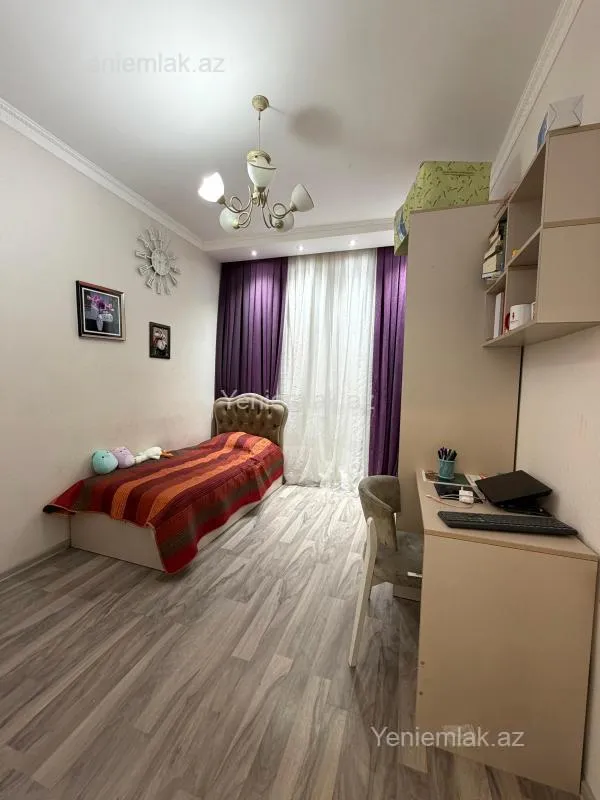 Satılır 4 otaqlı yeni tikili 149 m²
