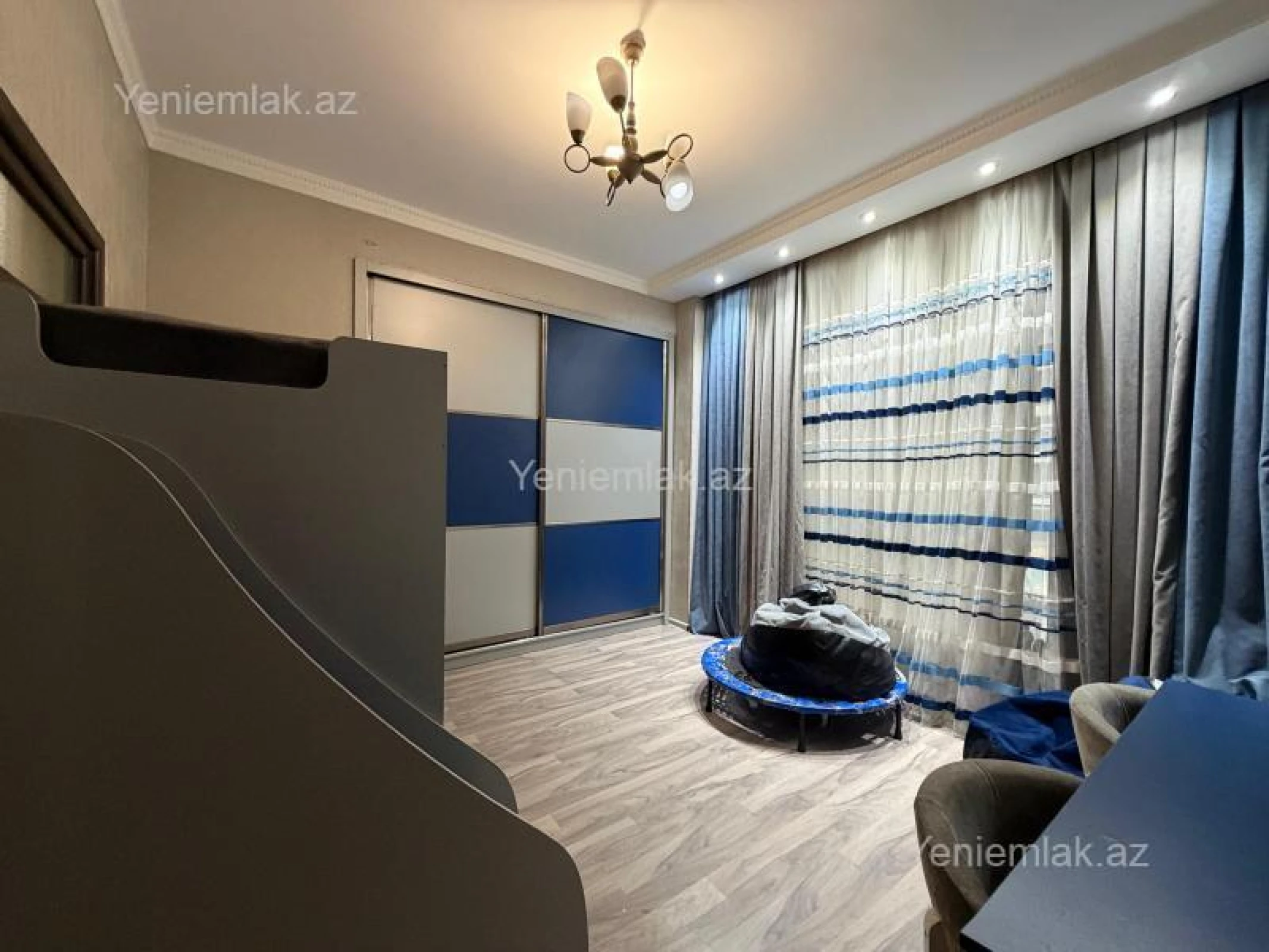 Satılır 4 otaqlı yeni tikili 149 m²