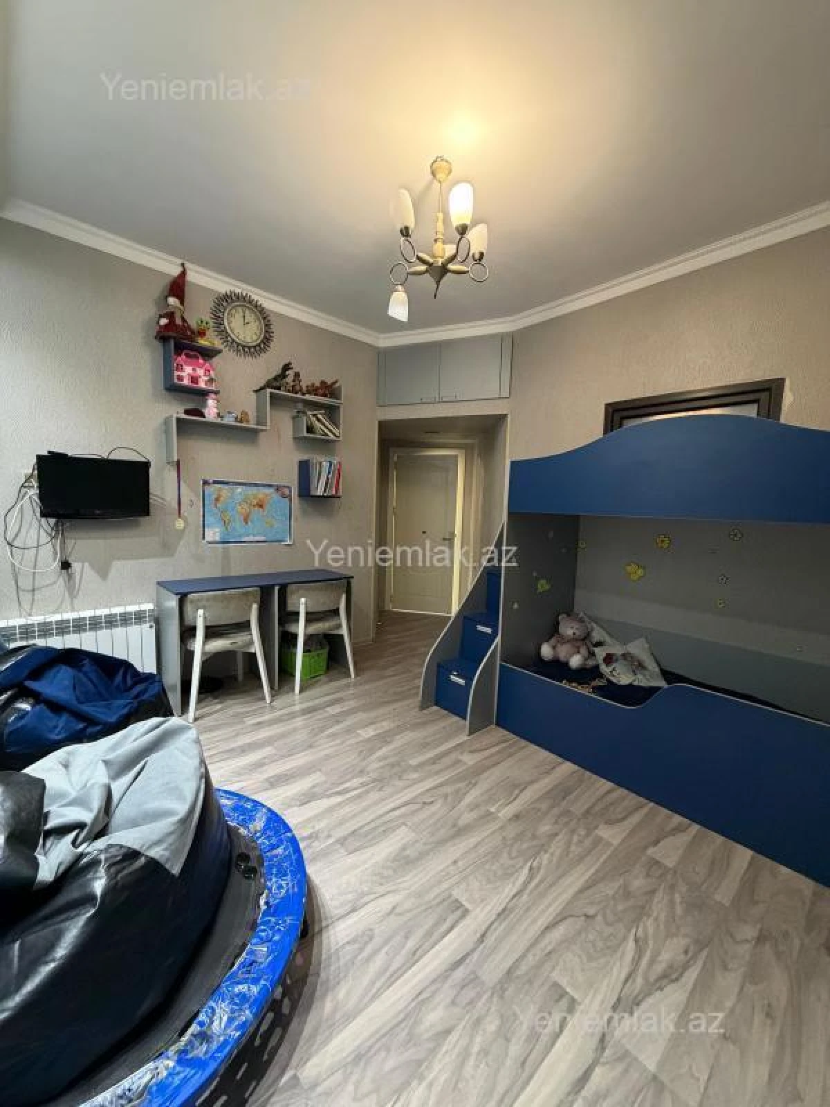 Satılır 4 otaqlı yeni tikili 149 m²