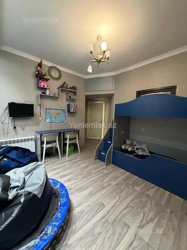 Satılır 4 otaqlı yeni tikili 149 m²