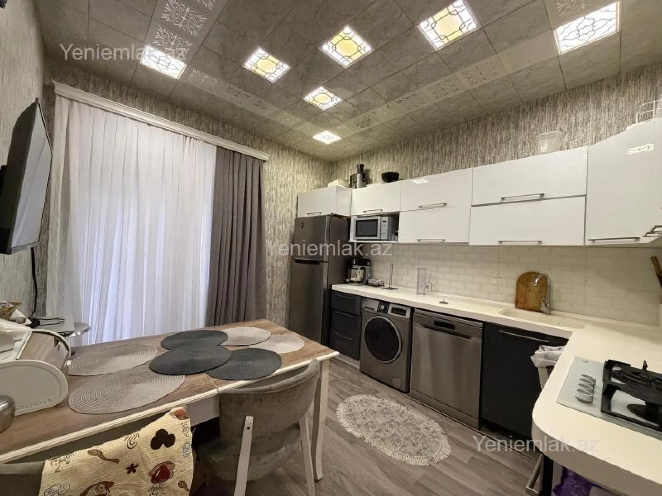 Satılır 4 otaqlı yeni tikili 149 m²