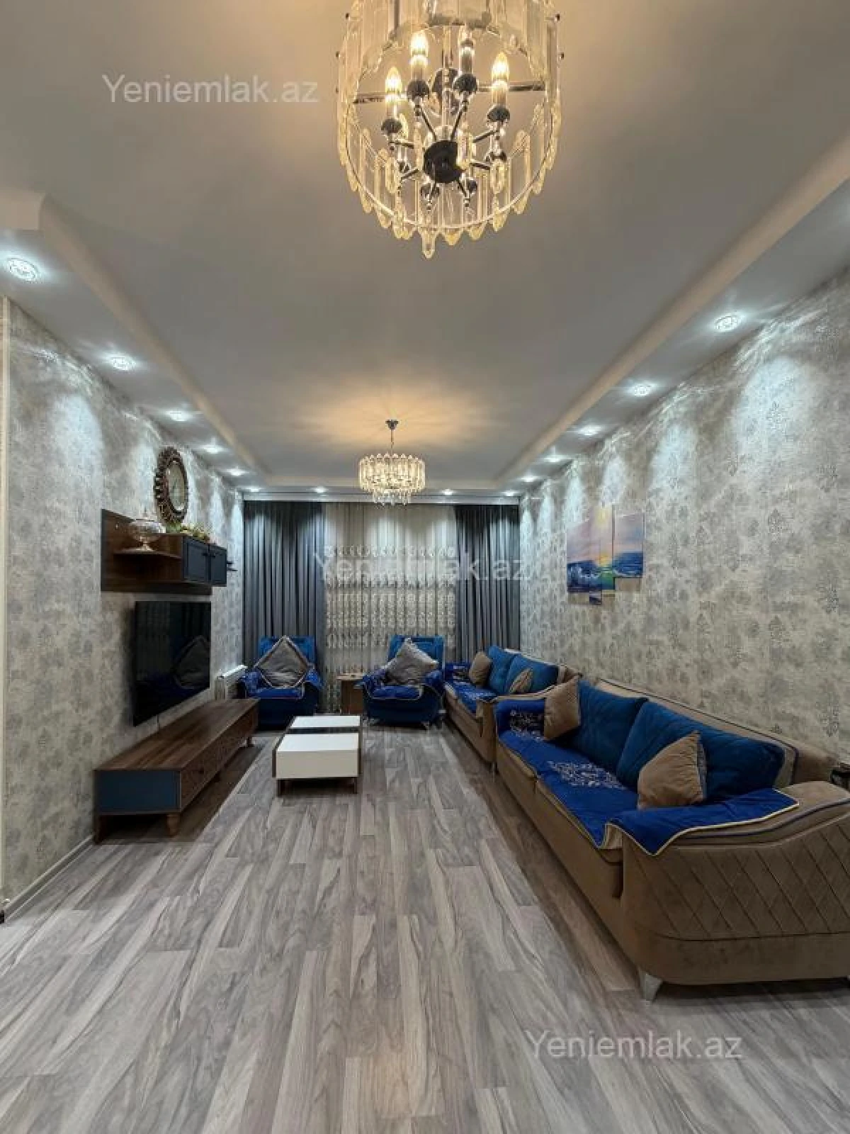 Satılır 4 otaqlı yeni tikili 149 m²