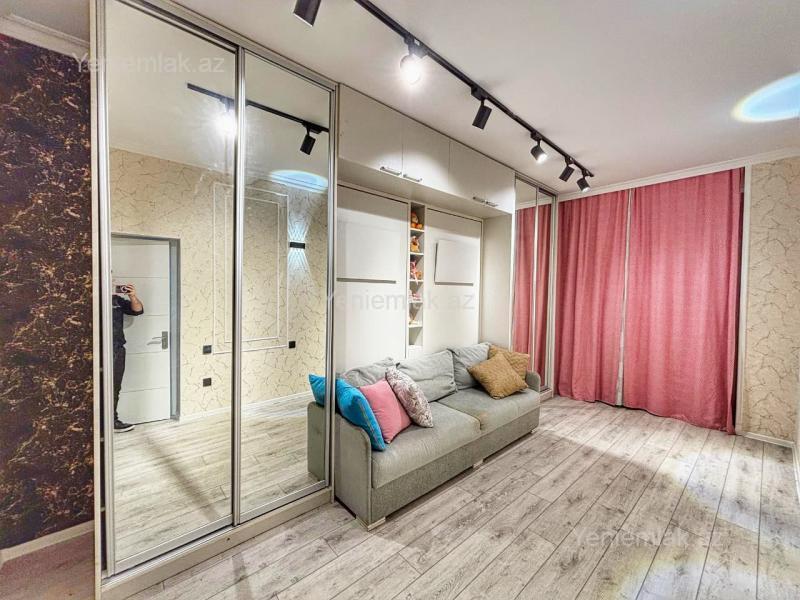 Satılır 3 otaqlı yeni tikili 80 m² — Bakı, Nizami 3 otaq 80.00 m²