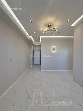 Satılır 2 otaqlı yeni tikili 42 m² — Abşeron, Masazır 2 otaq 42.00 m²