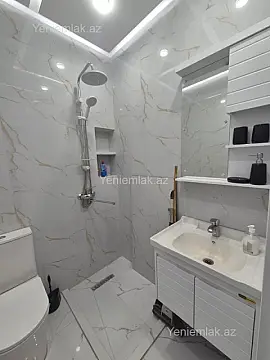 Satılır 2 otaqlı yeni tikili 42 m²