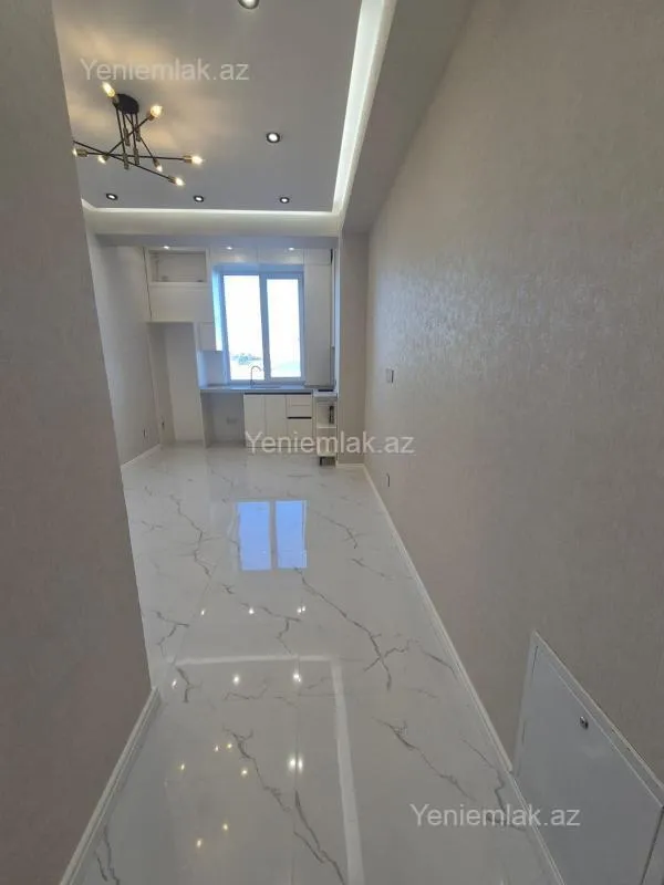 Satılır 2 otaqlı yeni tikili 42 m²
