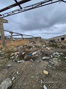 Satılır torpaq sahəsi