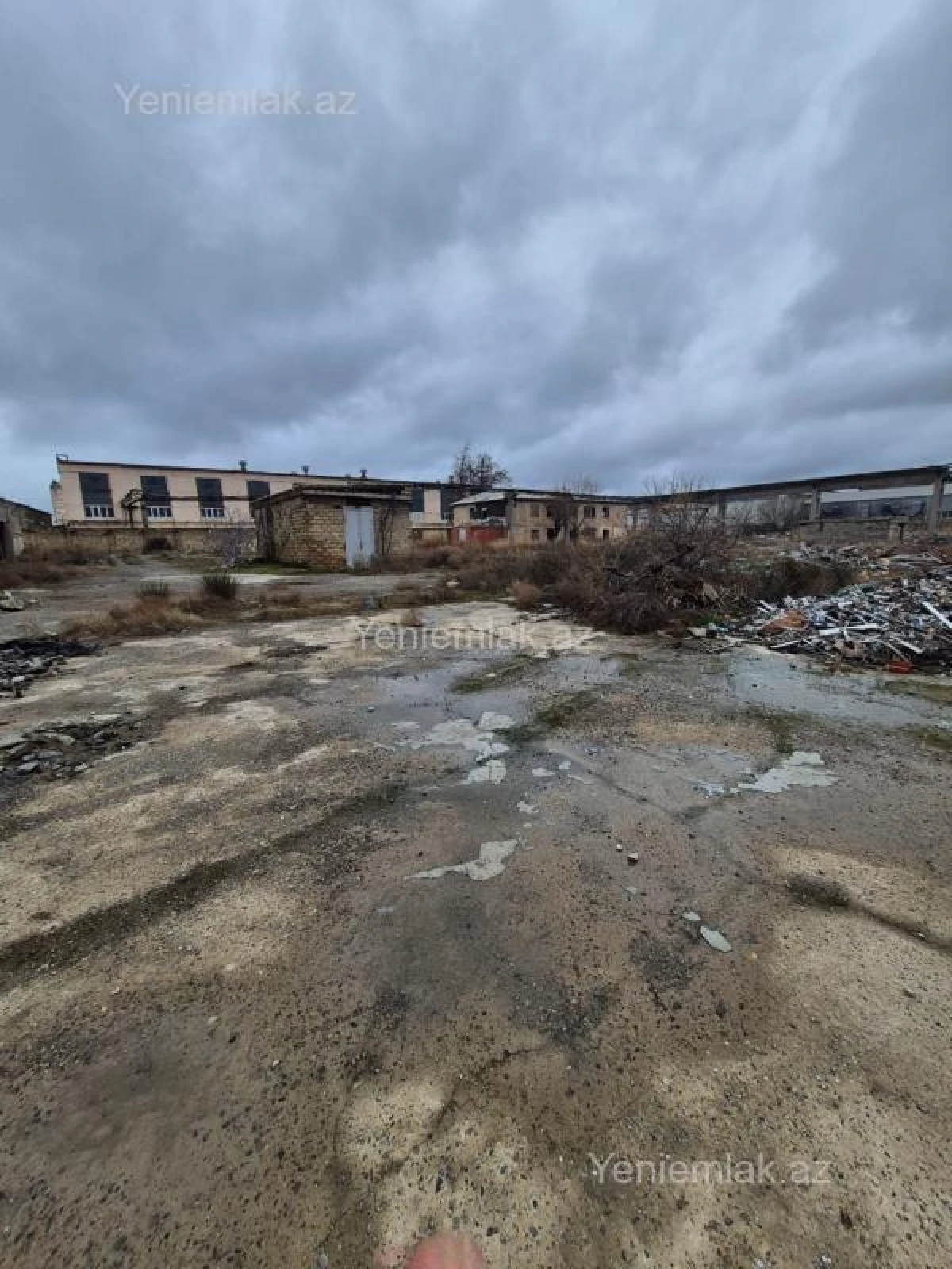 Satılır torpaq sahəsi