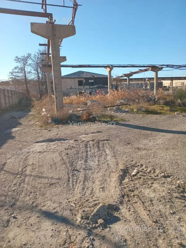 Satılır torpaq sahəsi