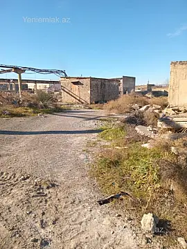 Satılır torpaq sahəsi — Sumqayıt