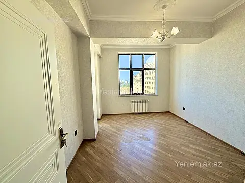 Satılır 3 otaqlı yeni tikili 123 m²