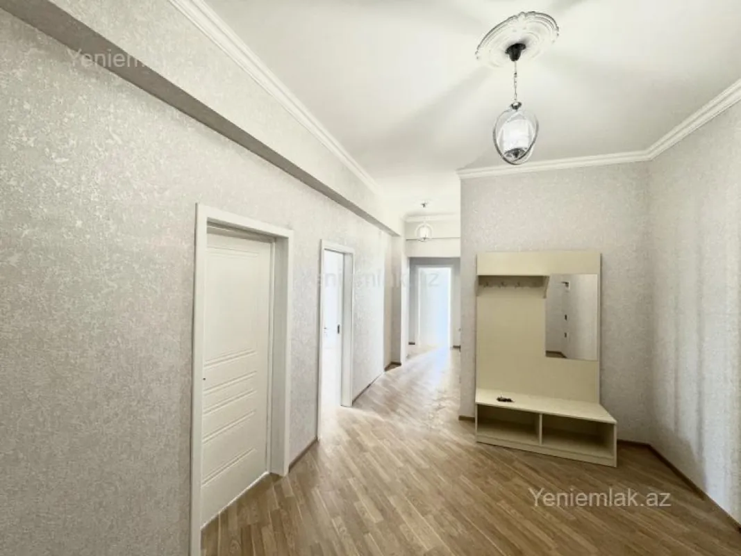 Satılır 3 otaqlı yeni tikili 123 m²