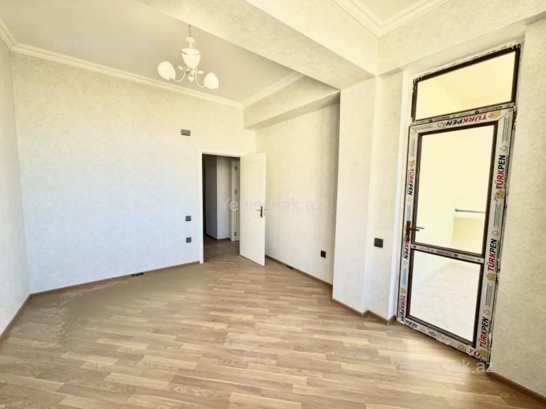Satılır 3 otaqlı yeni tikili 123 m²