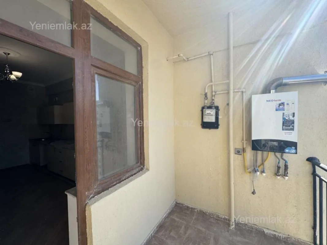 Satılır 3 otaqlı yeni tikili 123 m²