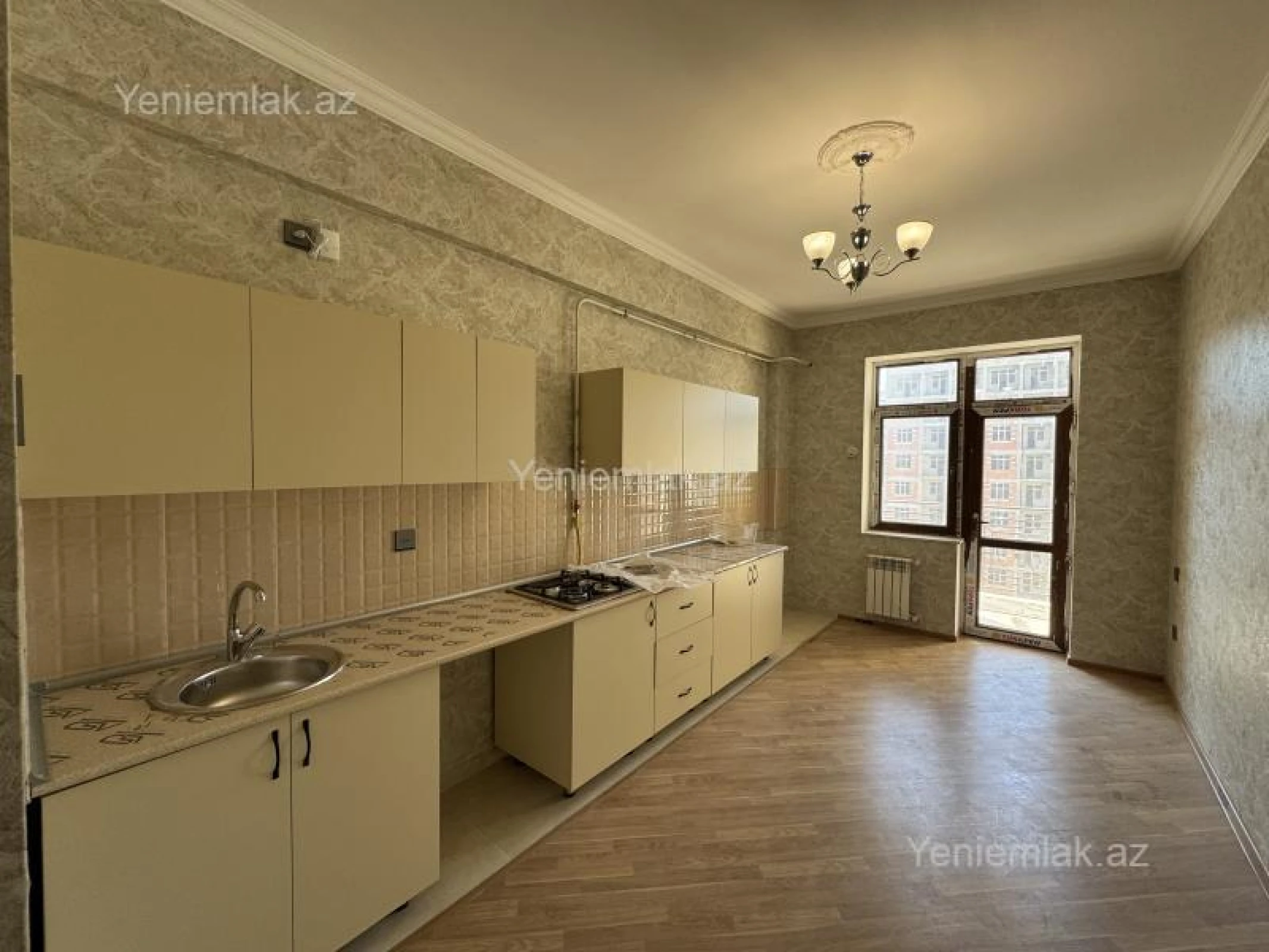 Satılır 3 otaqlı yeni tikili 123 m²
