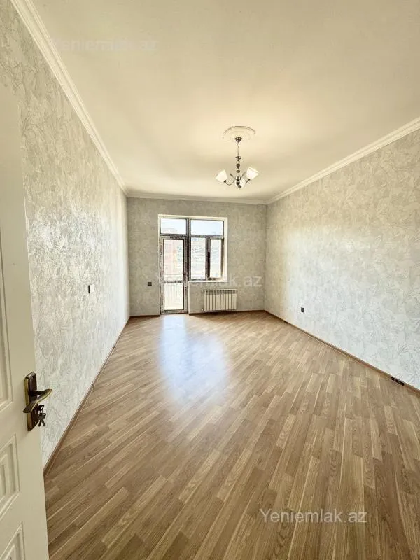 Satılır 3 otaqlı yeni tikili 123 m²