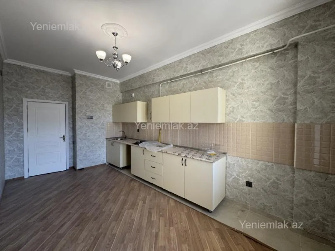 Satılır 3 otaqlı yeni tikili 123 m²