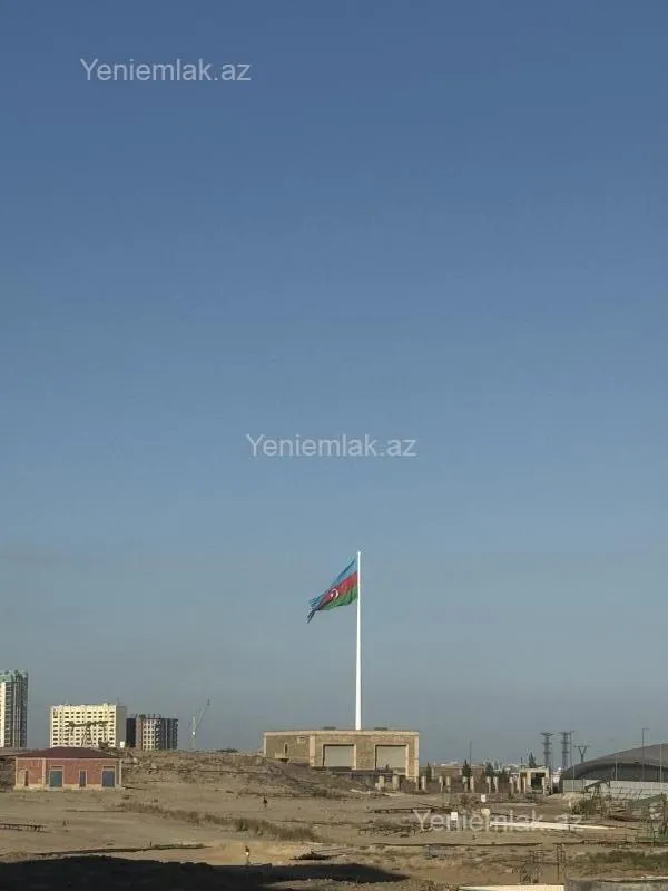 Satılır 3 otaqlı yeni tikili 123 m²