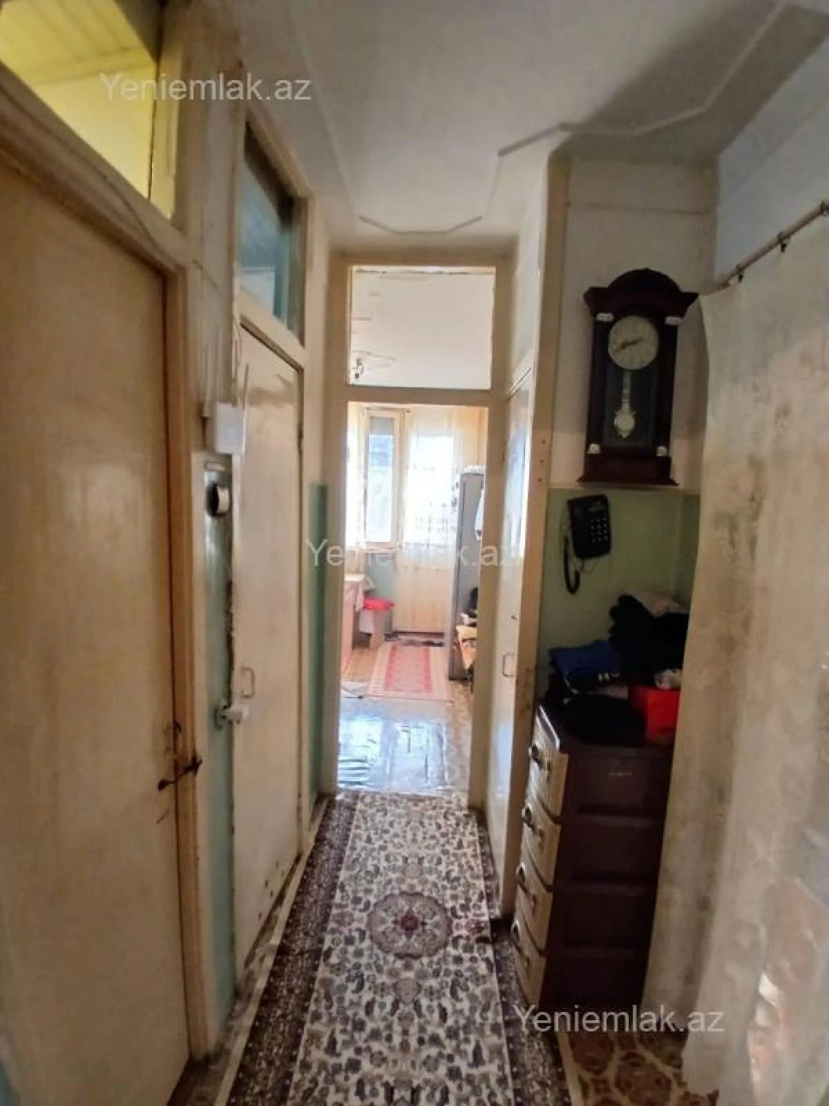 Satılır 3 otaqlı köhnə tikili 80 m²