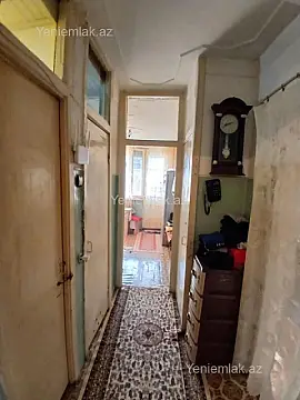 Satılır 3 otaqlı köhnə tikili 80 m²