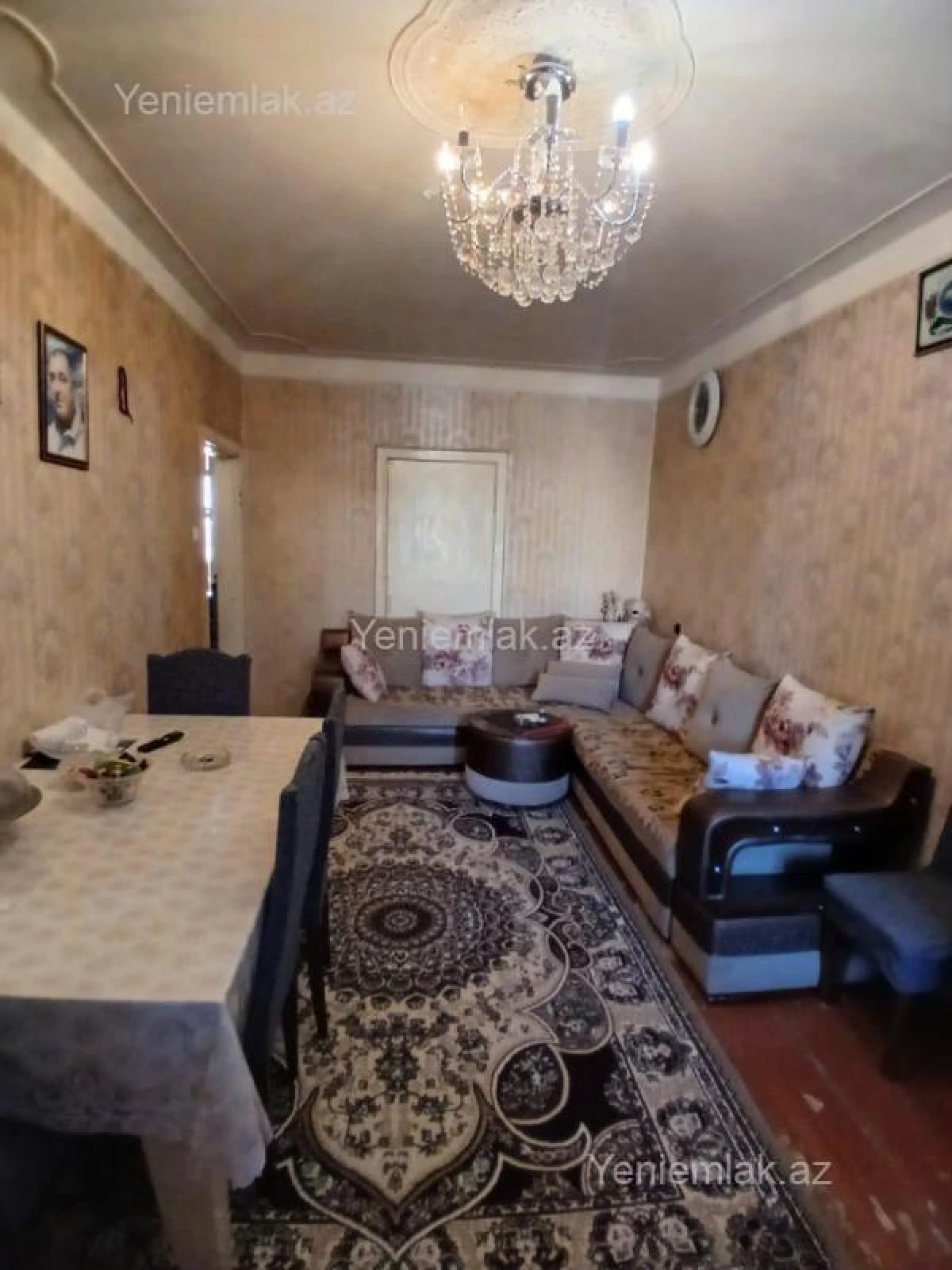 Satılır 3 otaqlı köhnə tikili 80 m²