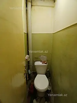 Satılır 3 otaqlı köhnə tikili 80 m²