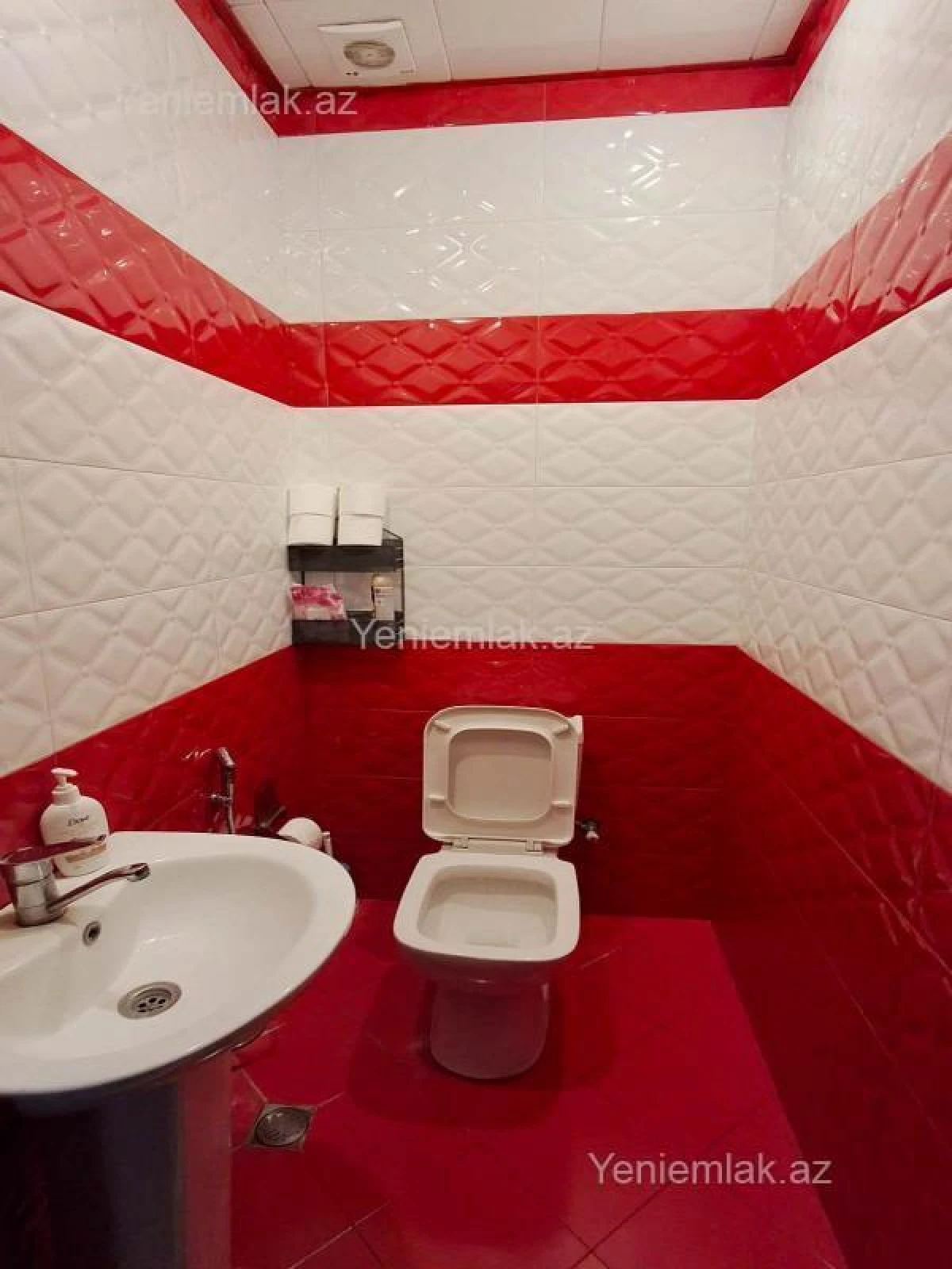 Satılır 3 otaqlı yeni tikili 103 m²