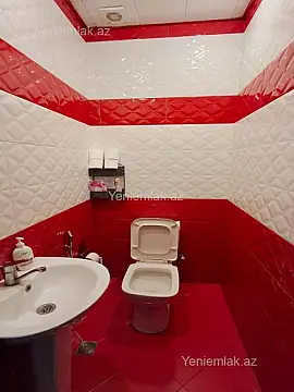 Satılır 3 otaqlı yeni tikili 103 m²