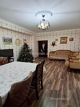 Satılır 3 otaqlı yeni tikili 103 m²