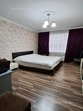 Satılır 3 otaqlı yeni tikili 103 m²