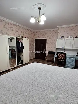 Satılır 3 otaqlı yeni tikili 103 m²
