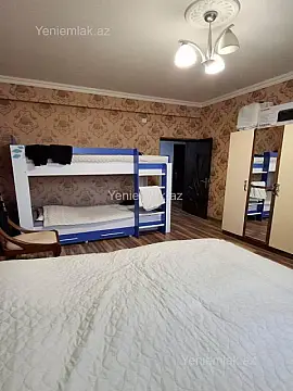 Satılır 3 otaqlı yeni tikili 103 m²