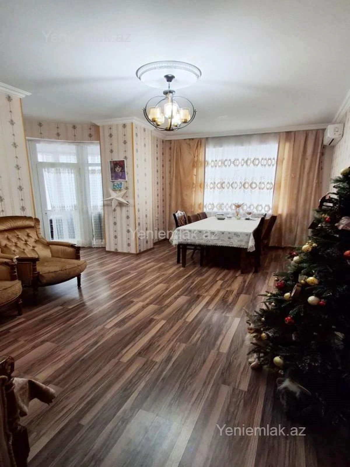 Satılır 3 otaqlı yeni tikili 103 m²