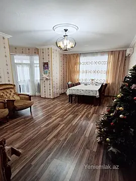 Satılır 3 otaqlı yeni tikili 103 m² — Bakı, Nərimanov 3 otaq 103.00 m²