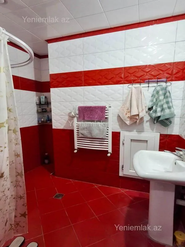 Satılır 3 otaqlı yeni tikili 103 m²