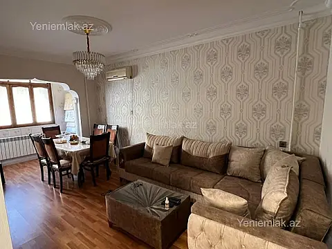 Satılır 3 otaqlı köhnə tikili 85 m²