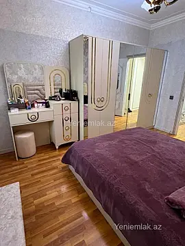 Satılır 3 otaqlı köhnə tikili 85 m² — Bakı, Nizami 3 otaq 85.00 m²