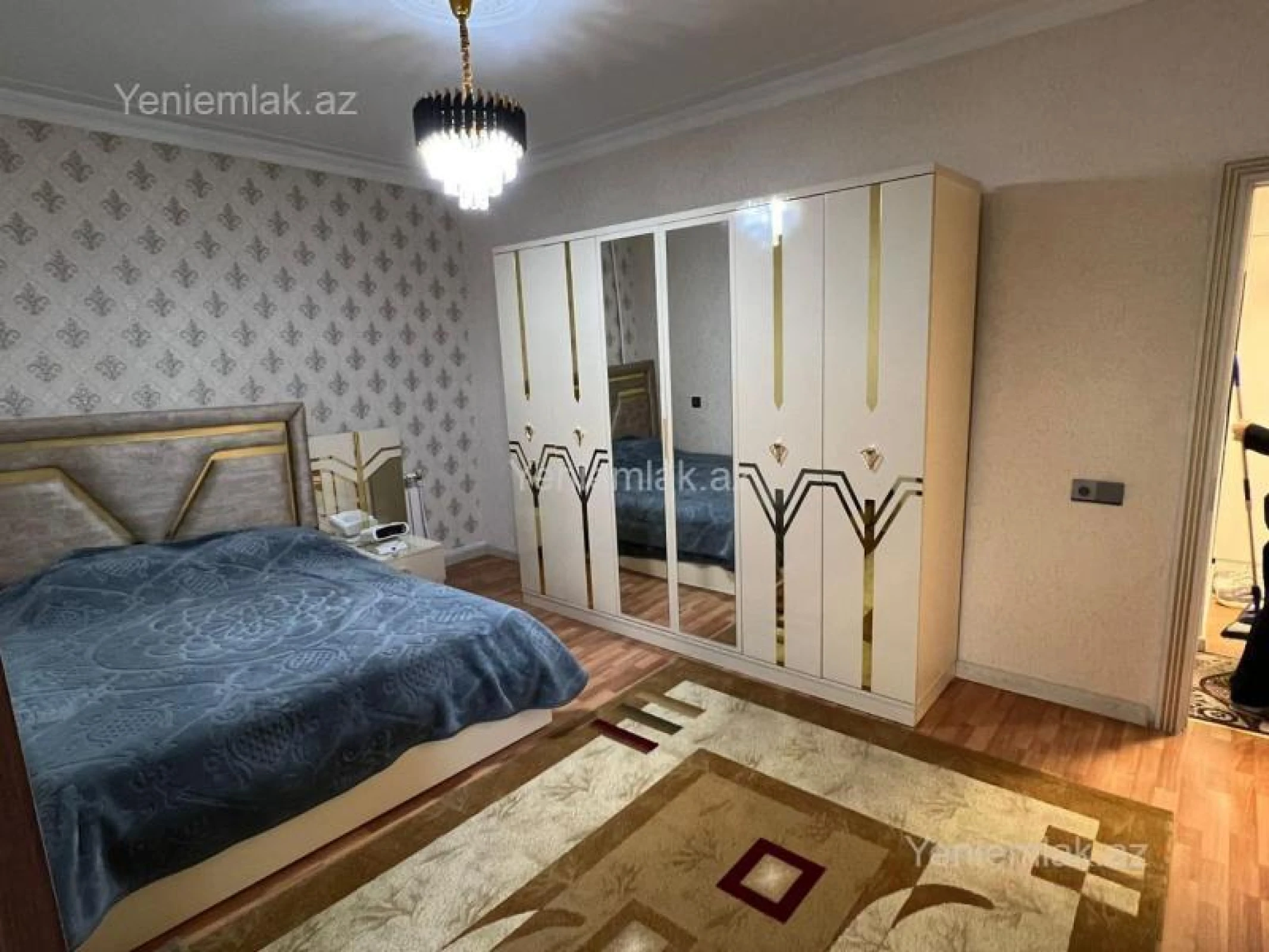 Satılır 3 otaqlı köhnə tikili 85 m²