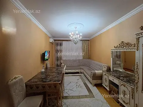 Satılır 3 otaqlı köhnə tikili 60 m² — Bakı, Nəsimi 3 otaq 60.00 m²