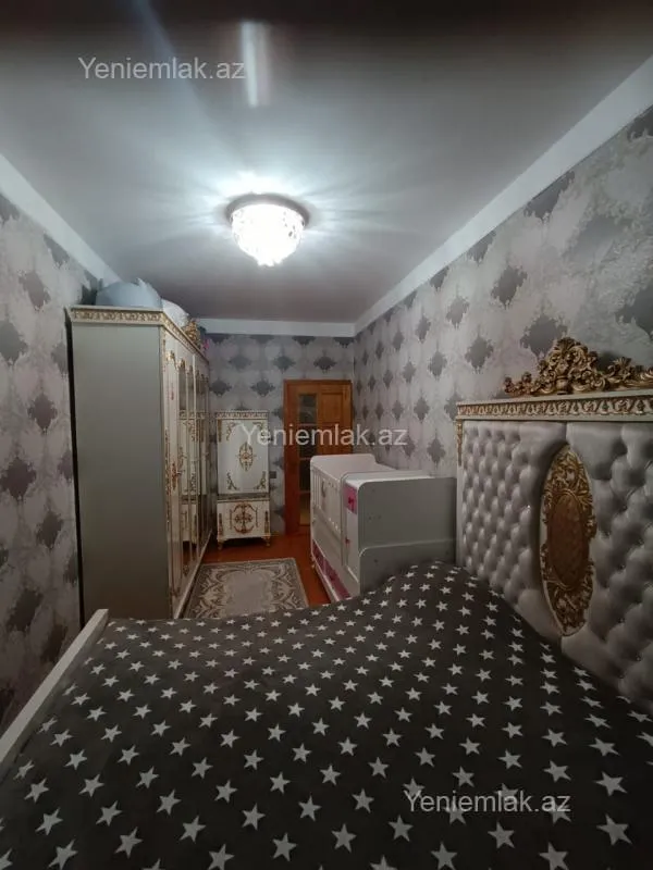 Satılır 3 otaqlı köhnə tikili 60 m²