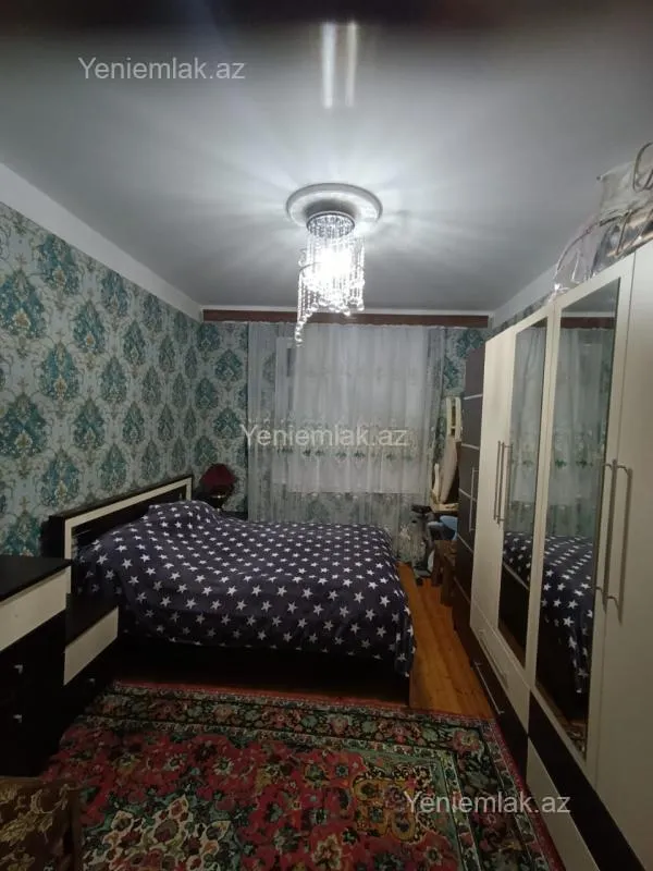 Satılır 3 otaqlı köhnə tikili 60 m²